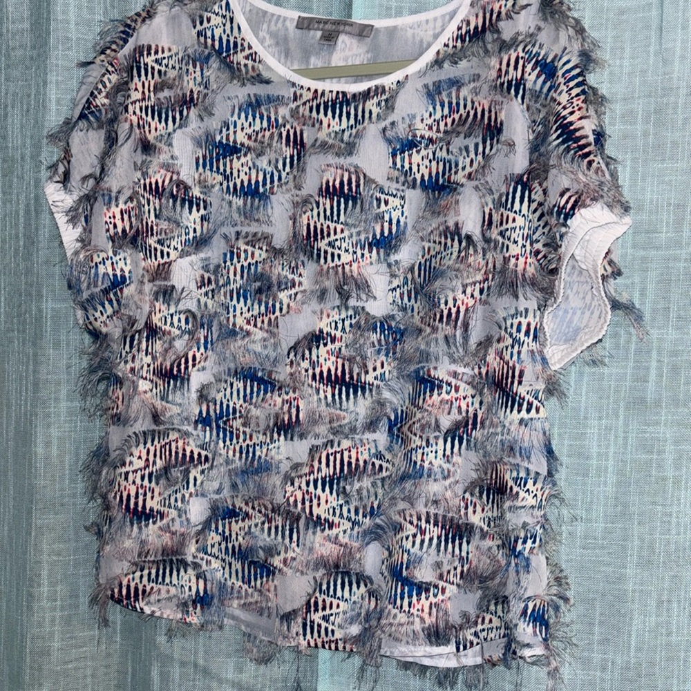 Marc New York Andrew Marc Blouse